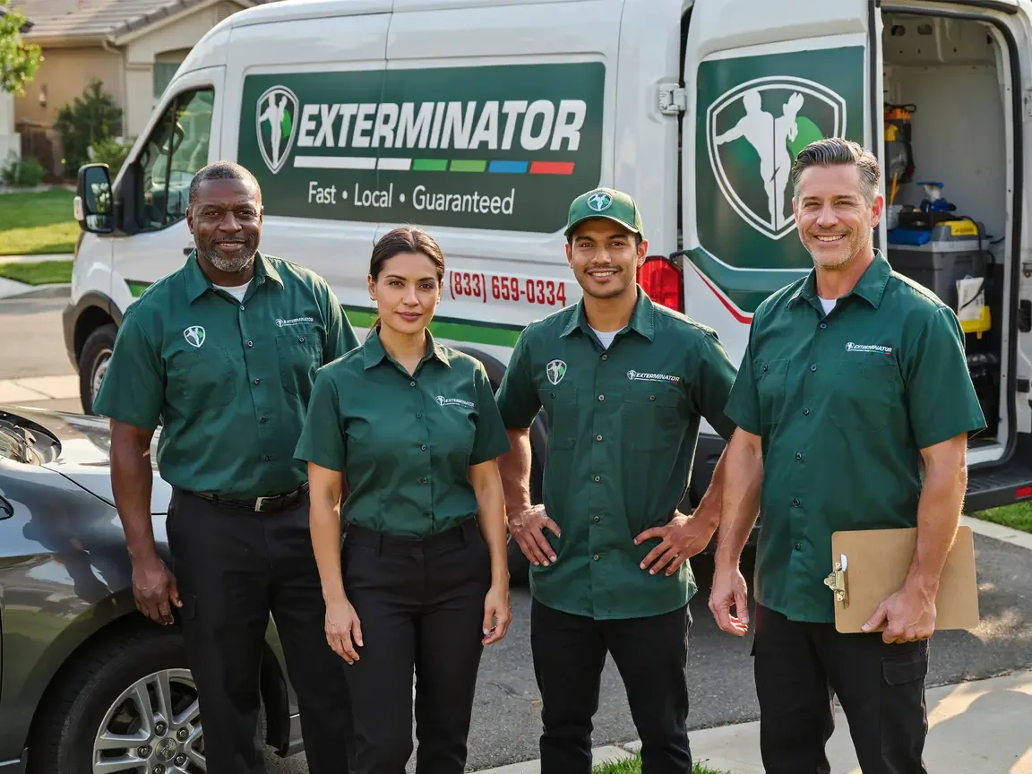 Pest Control company in Bakersfield, MO