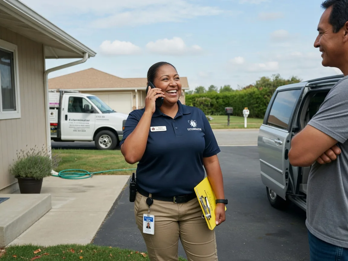 Pest Control Bakersfield, MO FAQs